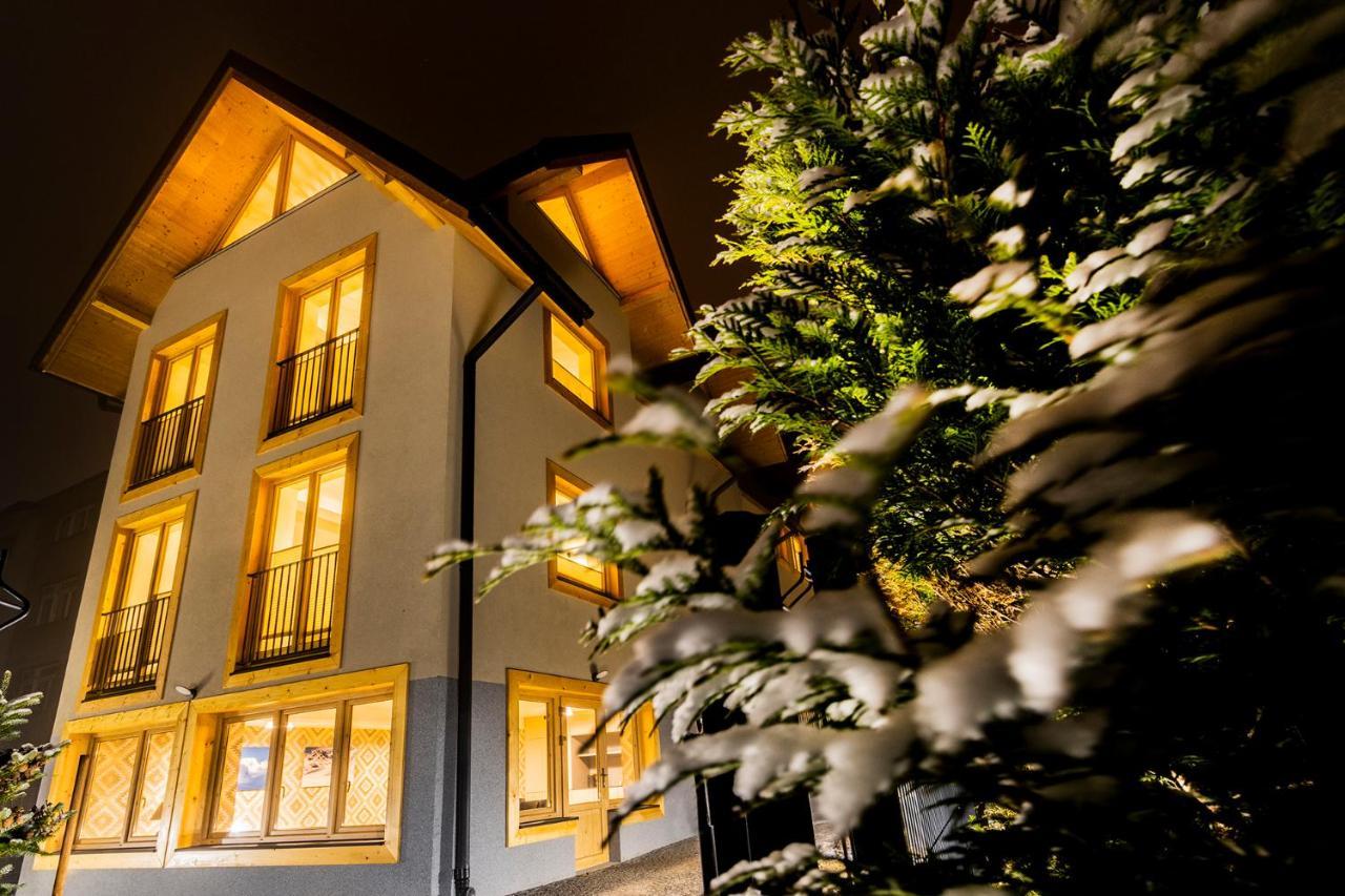 T9 Zakopane 아파트 외부 사진
