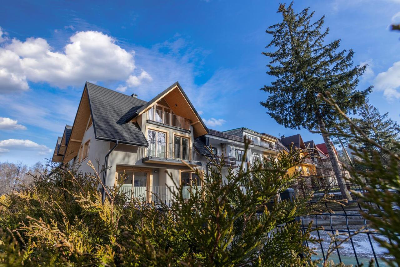 T9 Zakopane 아파트 외부 사진